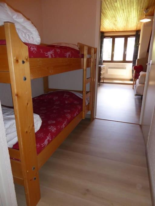 Duplex 59M2 - Proche Centre - Balcon Plein Sud Apartment Correncon-en-Vercors Luaran gambar