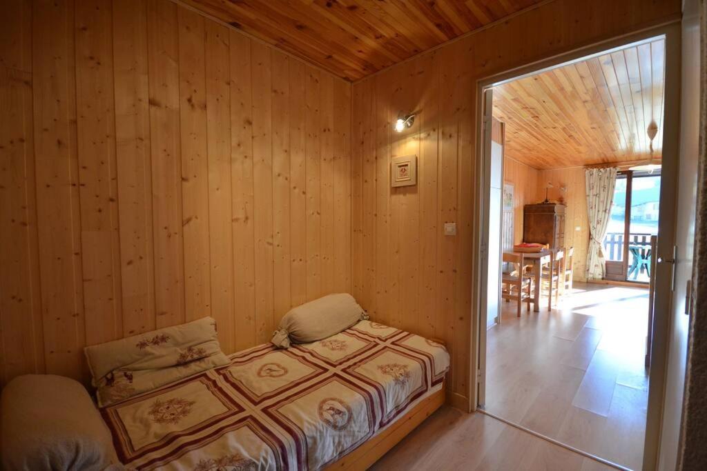 Duplex 59M2 - Proche Centre - Balcon Plein Sud Apartment Correncon-en-Vercors Luaran gambar
