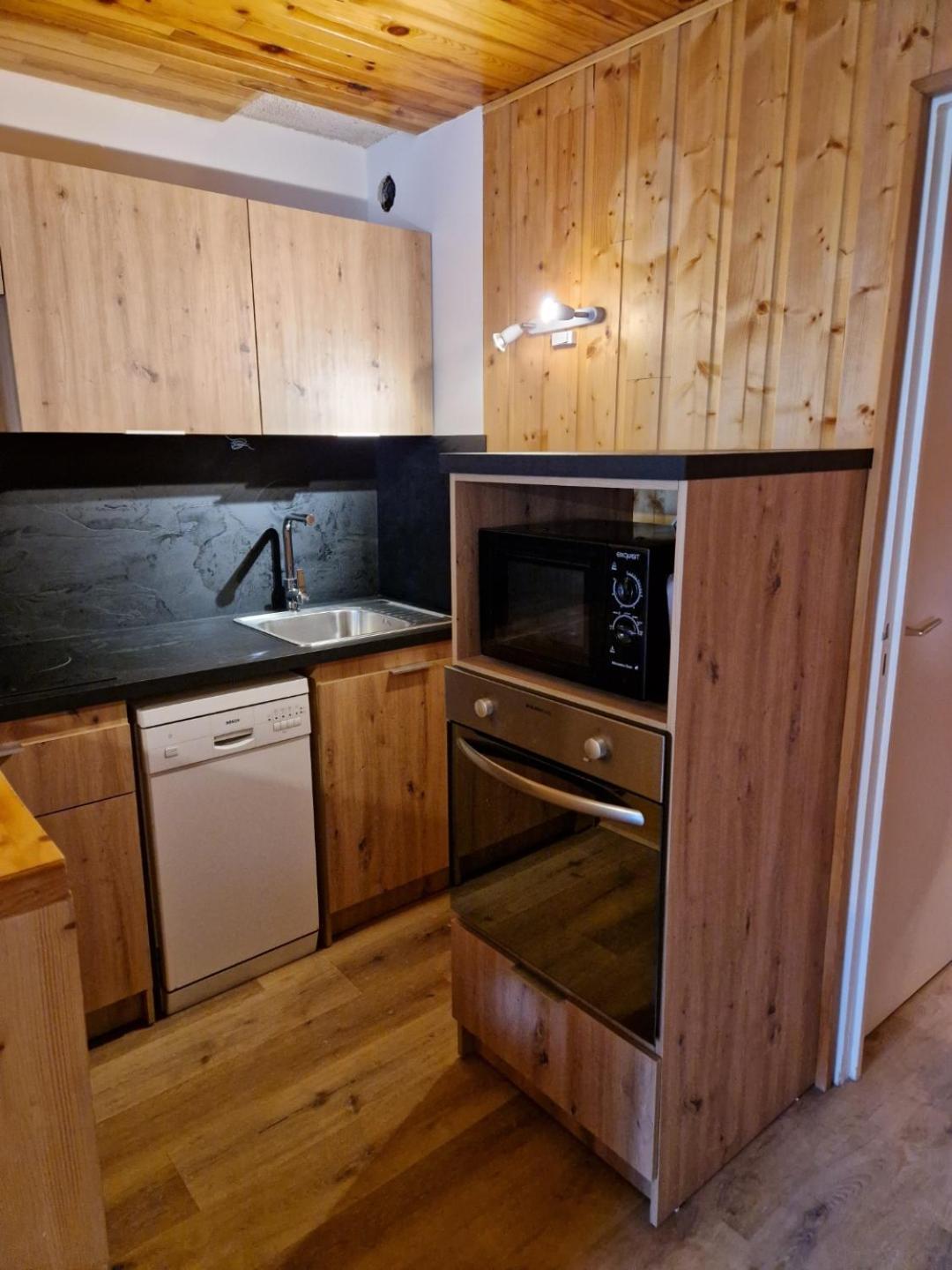 Duplex 59M2 - Proche Centre - Balcon Plein Sud Apartment Correncon-en-Vercors Luaran gambar