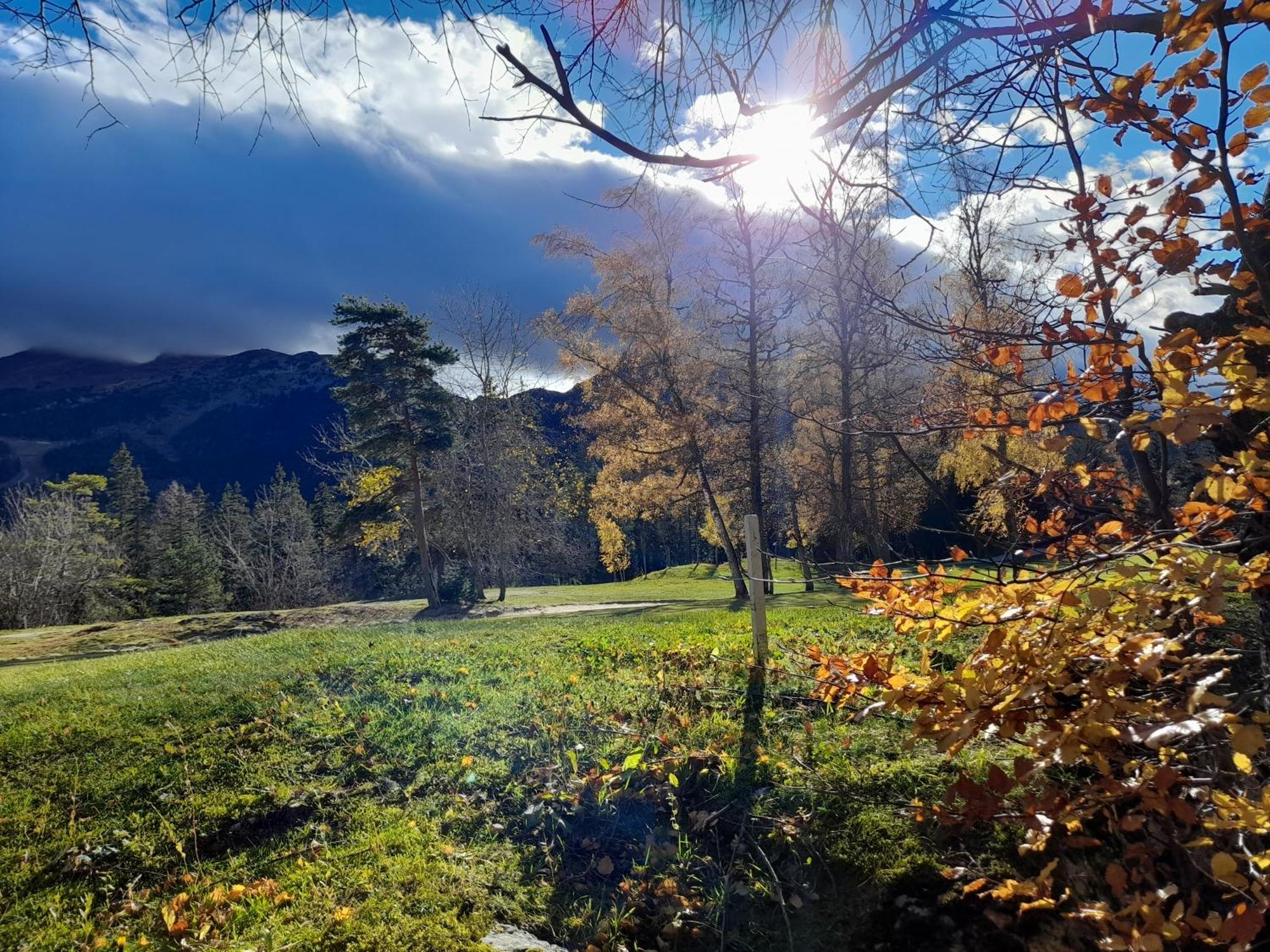 Duplex 59M2 - Proche Centre - Balcon Plein Sud Apartment Correncon-en-Vercors Luaran gambar